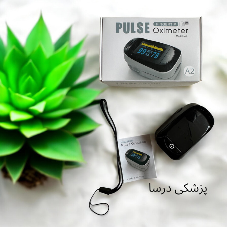 پالس اکسیمتر IMDK مدل C101A2