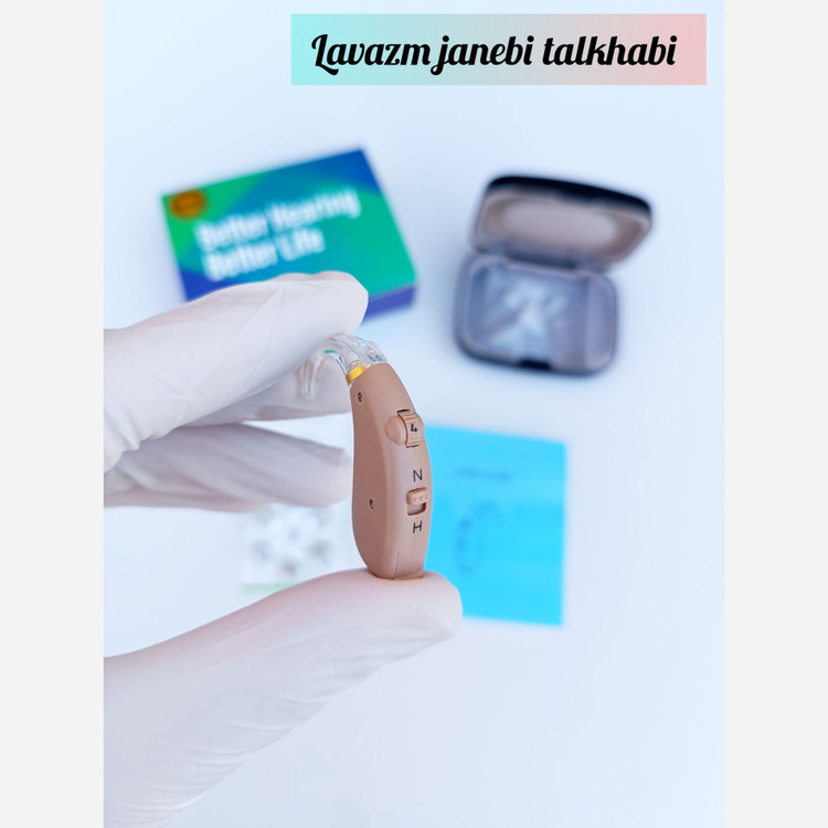 سمعک پشت گوش برند Legend110 کیفیت عالی