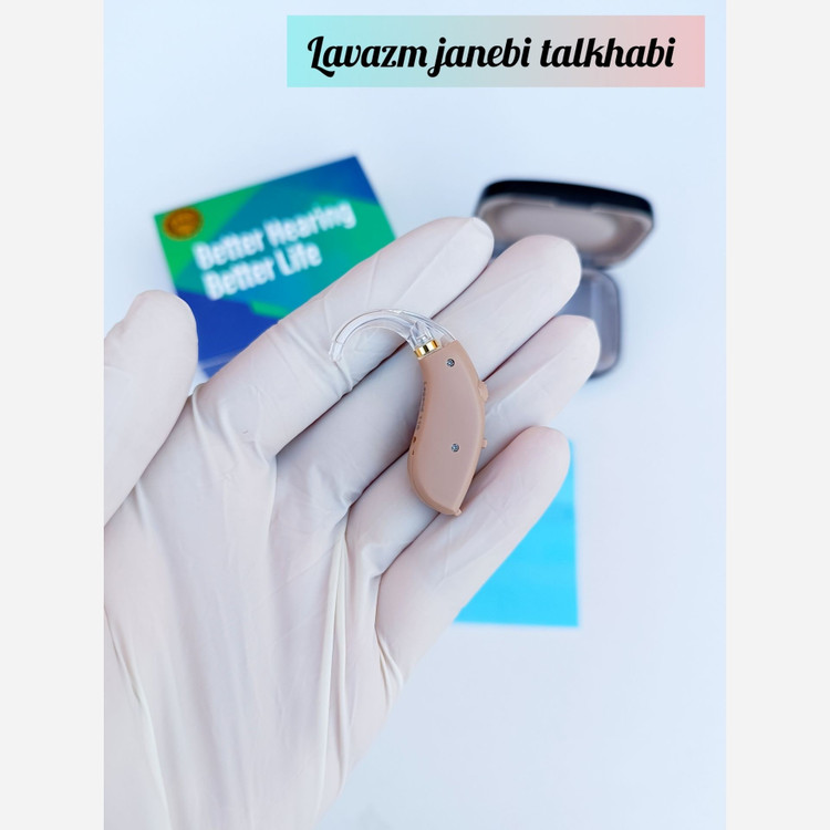 سمعک پشت گوش برند Legend110 کیفیت عالی
