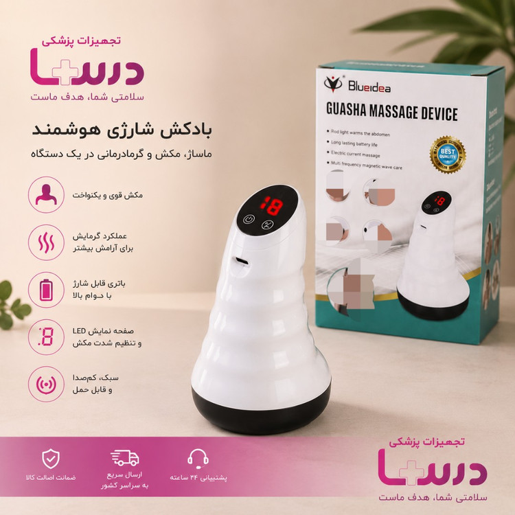 بادکش بلودیا