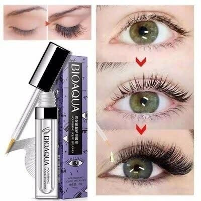 سرم تقویت مژه وابرو بیوآکوا