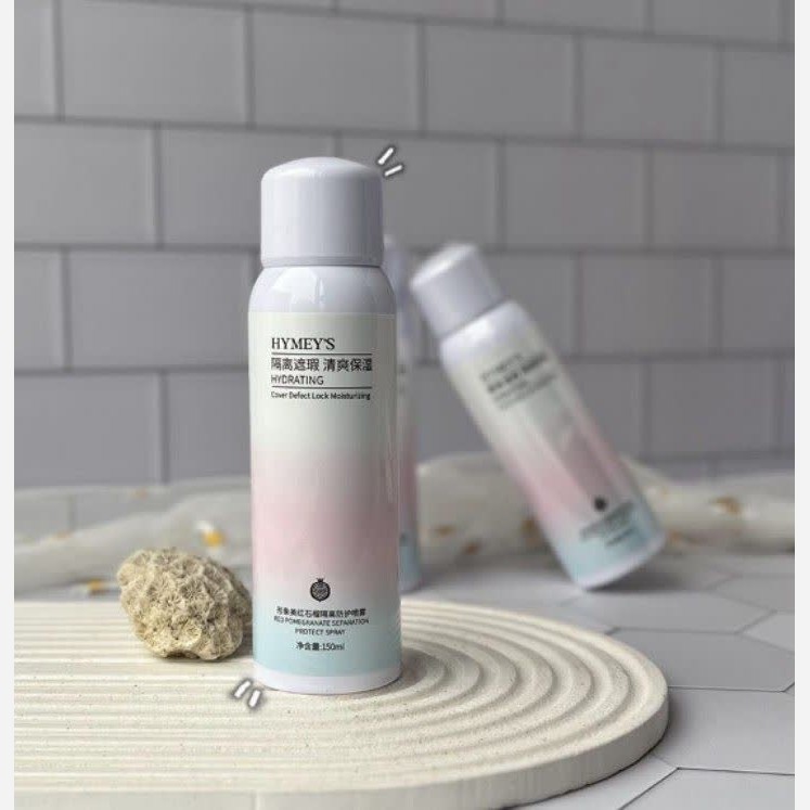اسپری ضد آفتاب و سفید کننده هایمز، دارای عصاره انار، SPF30