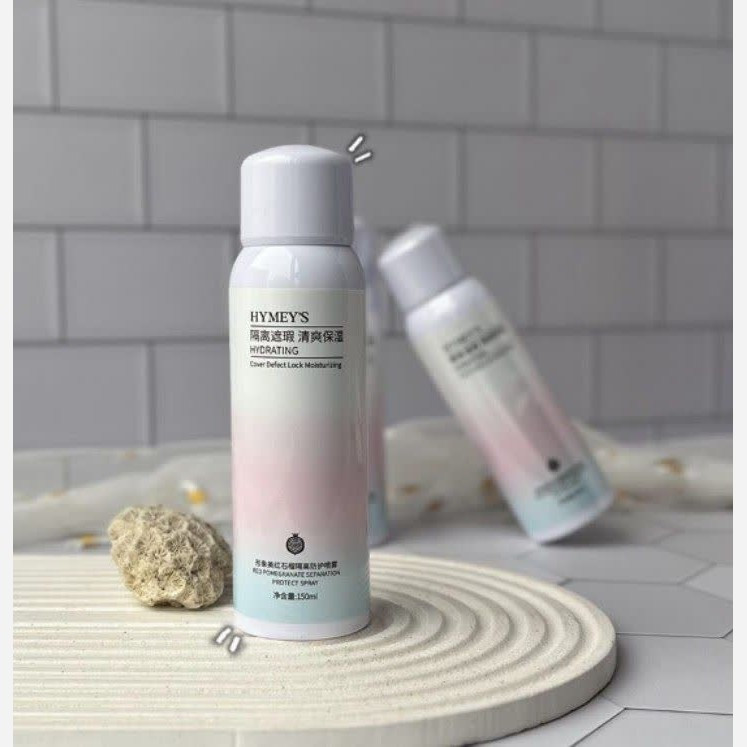 اسپری ضد آفتاب و سفید کننده هایمز، دارای عصاره انار، SPF30