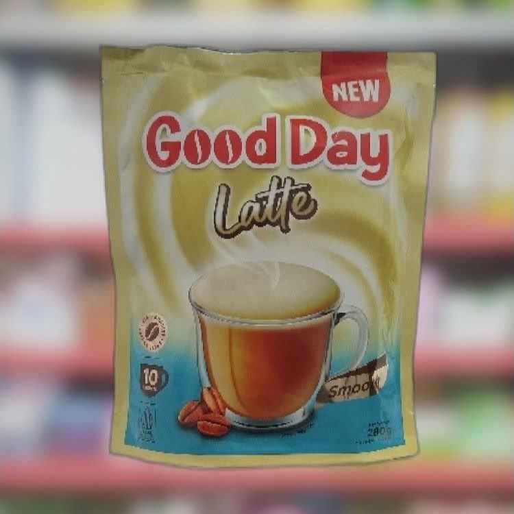 لته گوددی 10 ساشه ای هر ساشه 280 گرم محصول اندونزی