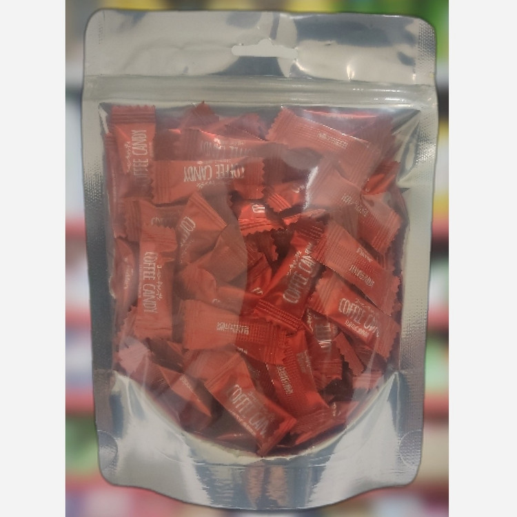 قرص قهوه با طعم کاپوچینو برند کافی کندی خارجی اصل 100گرمی