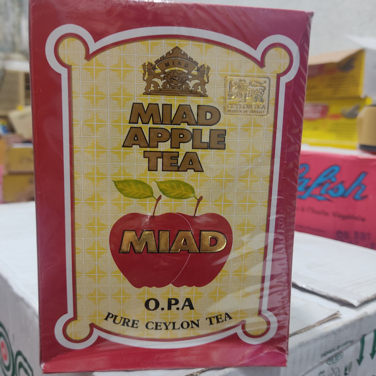 چای خارجی دوسیب میعاد خارجی سریلانکا اورجینال اصل 450 گرمی تاریخ جدید